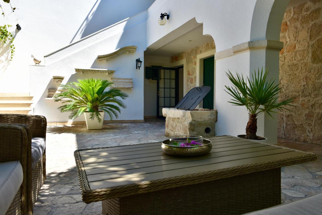Villa Giardino Heritage Boutique Hotel Bol Exterior photo