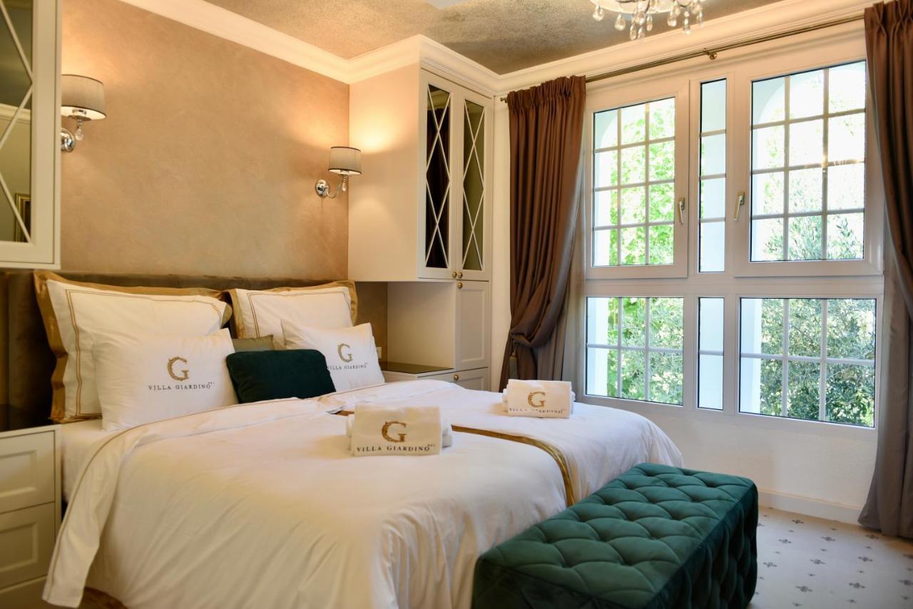 Villa Giardino Heritage Boutique Hotel Bol Exterior photo