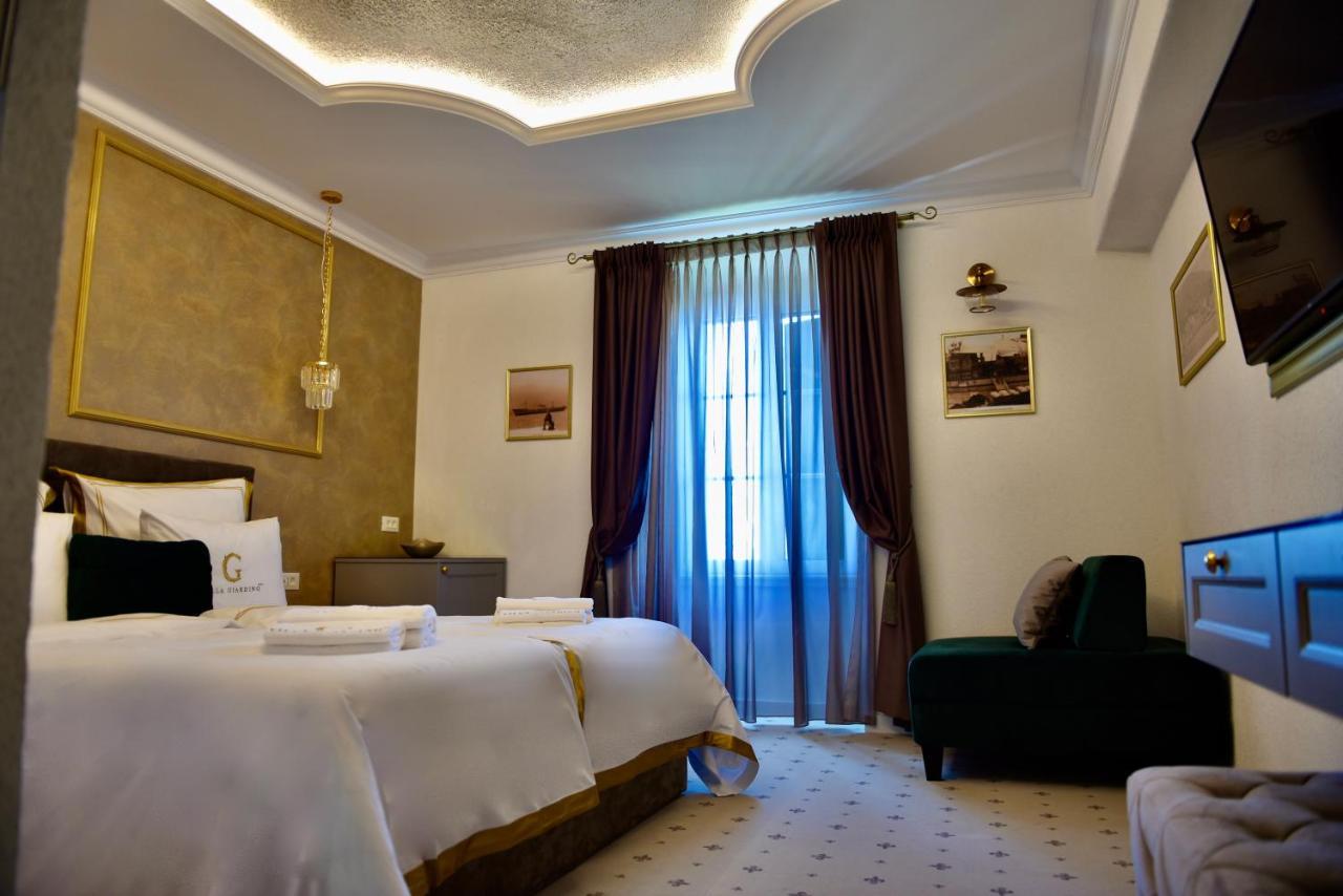 Villa Giardino Heritage Boutique Hotel Bol Exterior photo