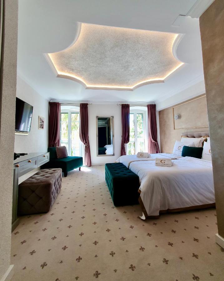 Villa Giardino Heritage Boutique Hotel Bol Exterior photo