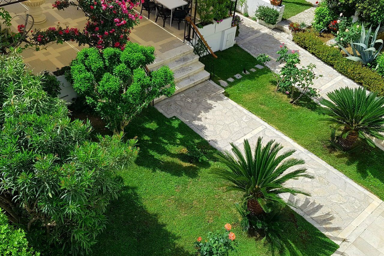 Villa Giardino Heritage Boutique Hotel Bol Exterior photo